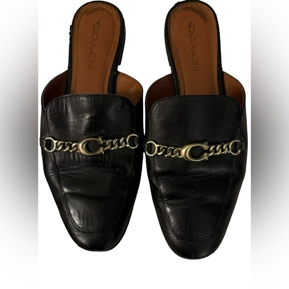 COACH Sofi Slides / Mike STYLE # FG4186 - Picture 6 of 8